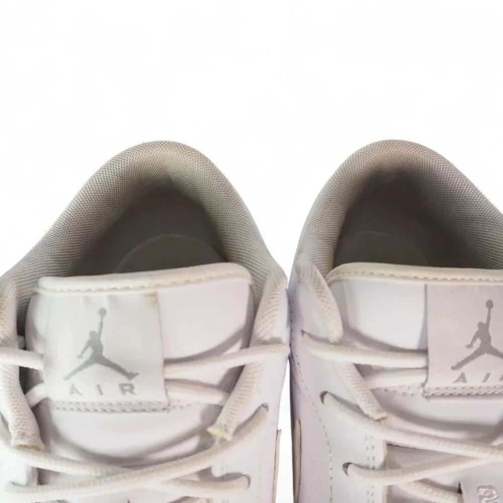 Jordan V.2 Low Retro Leather 2014 'White' Casual‎ Sneakers 584794-104 Men's 11
